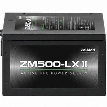 ZALMAN ZM500-LXII 500W 120MM PSU