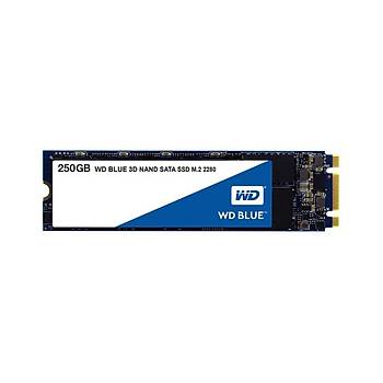 250GB WD BLUE M.2 Sata 550/525MB/s WDS250G2B0B SSD