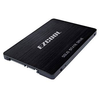 480 GB EZCOOL SSD S280/480GB 3D NAND 2,5" 560-530 MB/s