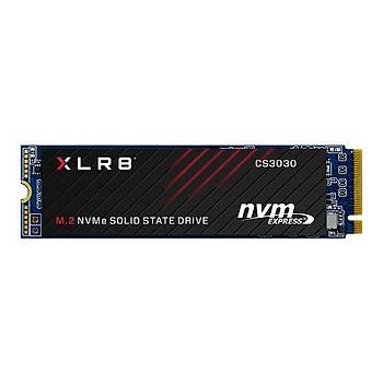 500GB PNY XLR8 CS3030 3500/2000 NVMe PCIe M.2 SSD M280CS3030-500-RB 