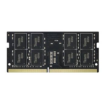 Team Elite 8GB (1x8GB) 2666MHz CL19 DDR4 Notebook SODIMM Ram (TED48G2666C19-S01)