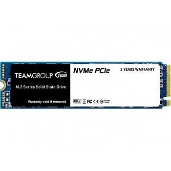 Team MP34 512GB 3400/2000MB/s NVMe PCIe Gen3x4 M.2 SSD Disk (TM8FP4512G0C101)