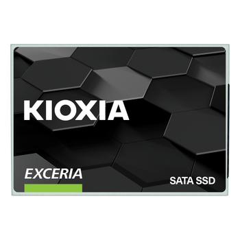 480GB KIOXIA EXCERIA 2.5" 3D 555/540 MB/sn 3Yýl (LTC10Z480GG8)
