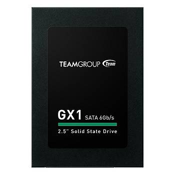 Team GX1 120GB 500/320MB/s 2.5'' SATA3 SSD Disk (T253X1120G0C101)