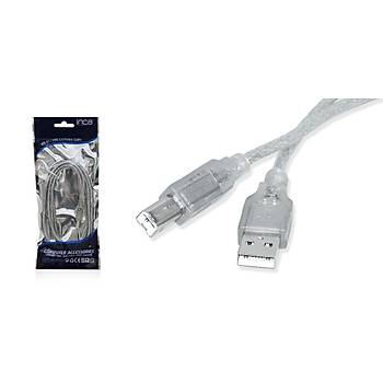INCA IPR-01 USB 2.0 YAZICI KABLOSU+ASKILI (1.5MT)