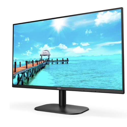 27 AOC 27B2QAM FHD 4MS 75HZ VGA HDMI DP 