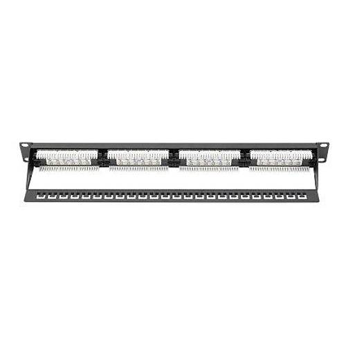 DIGITUS DN-91616U 16PORT CAT6 UTP PATCH PANEL