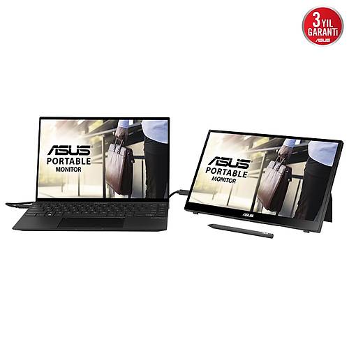 14 ASUS MB14AHD IPS FHD 5MS 60HZ HDMI TYPE C