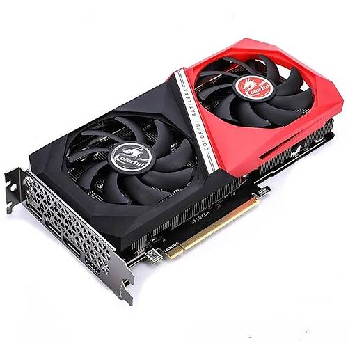 Colorful GeForce RTX 3060 Ti NB DUO G6X-V 8GB GDDR6X 256Bit Ekran Kart