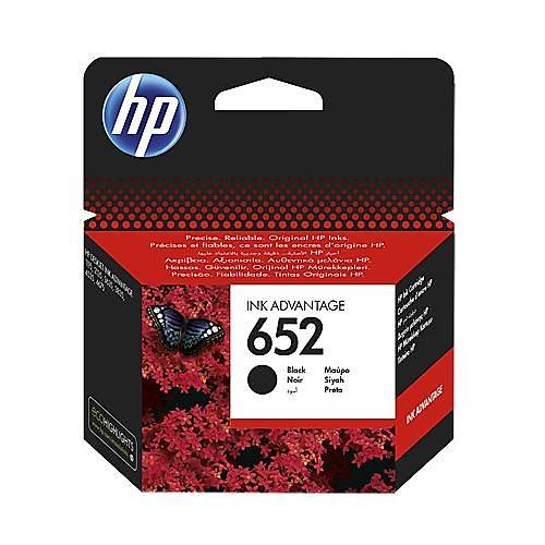 HP F6V25A NO:652 SYAH KARTU