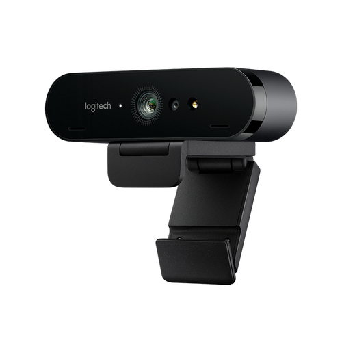 LOGITECH BRIO 4K UHD WEBCAM 960-001194 V-U0040