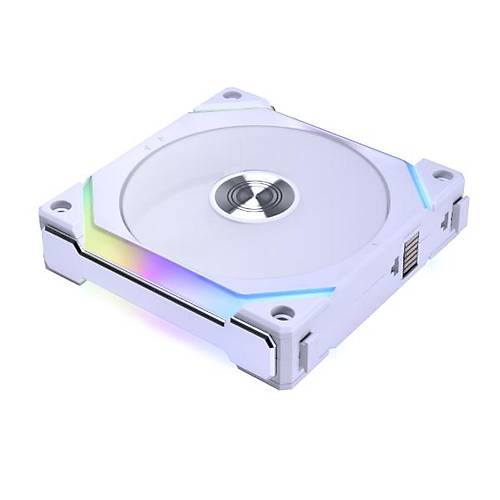 Lian Li UNI Fan SL140-V2 White 1x140mm RGB PWM Beyaz Kasa Fan