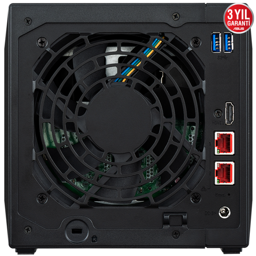 ASUSTOR AS5304T 4 YUVALI 4GB NAS DEPOLAMA NTES