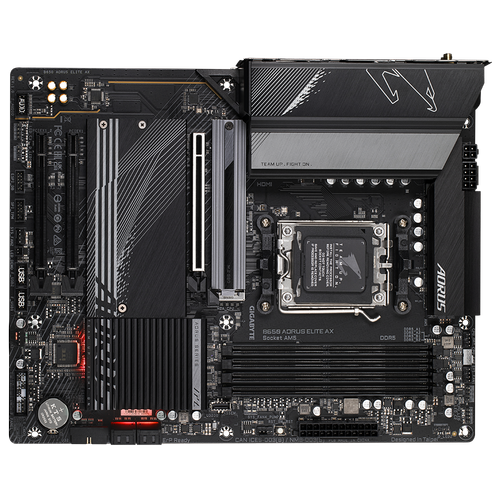 GIGABYTE B650 AORUS ELITE AX DDR5 6666Mhz(OC) HDMI ATX AM5