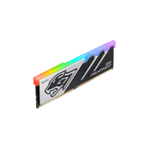 Apacer Panther RGB 32GB (2x16GB) 5600MHz DDR5 CL40 Gaming Ram (AH5U32G56C5229BAA-2)