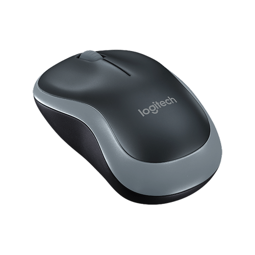 LOGITECH M185 NANO MOUSE KABLOSUZ SWIFT GREY 910-002235
