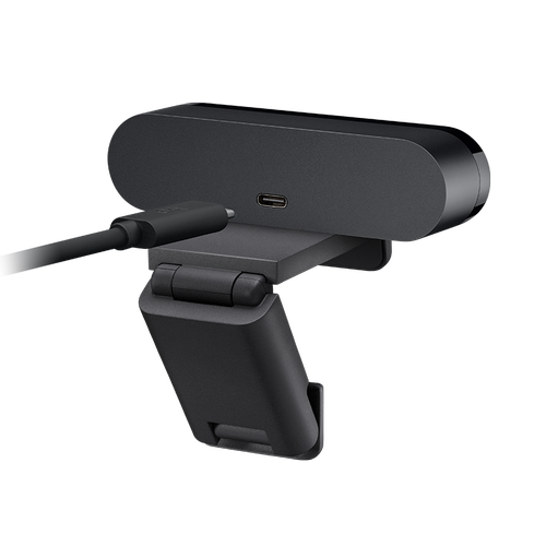 LOGITECH BRIO 4K UHD WEBCAM 960-001194 V-U0040