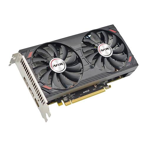 AFOX Radeon RX 5500XT 8GB GDDR6 128 Bit AFRX5500XT-8GD6H4