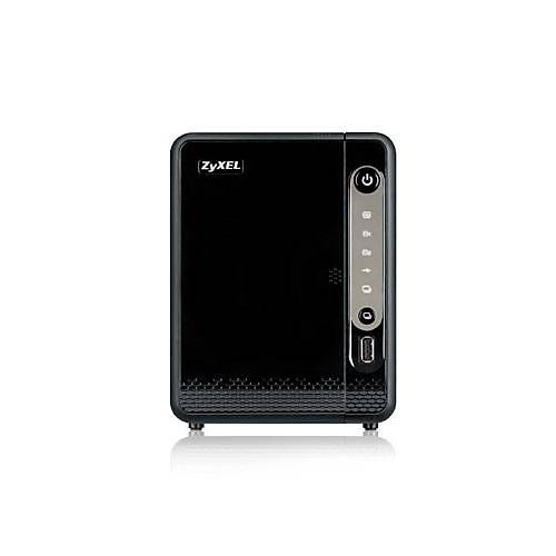 ZYXEL NAS326 2 YUVALI 512MB DEPOLAMA NTES