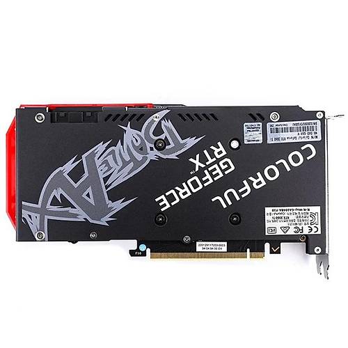 Colorful GeForce RTX 3060 Ti NB DUO G6X-V 8GB GDDR6X 256Bit Ekran Kart