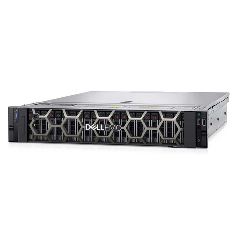 DELL POWEREDGE R750XS PER750XS5A 2x4310 2x32GB 1X1.2TB SAS 2x800W