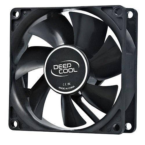 DEEP COOL XFAN80 YUKSEK KALITE 80MM KASA FANI