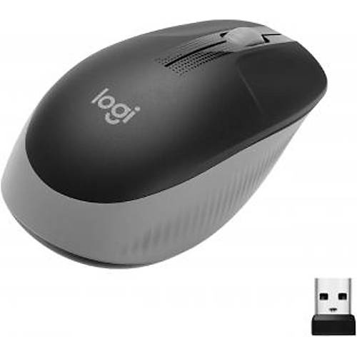 LOGITECH M191 KABLOSUZ GR MOUSE 910-005922