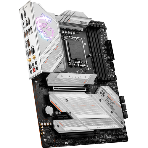 MSI MPG Z790 EDGE WIFI DDR4 5333MHZ HDMI DP M.2 ATX 1700p