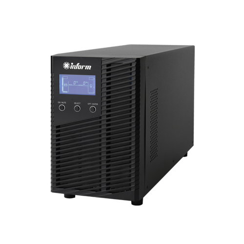 INFORM UPS SINUS EVO LCD 1 KVA 5-12DK KESNTSZ G KAYNAI