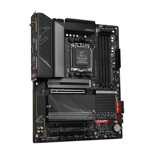 GIGABYTE B650 AORUS ELITE AX DDR5 6666Mhz(OC) HDMI ATX AM5