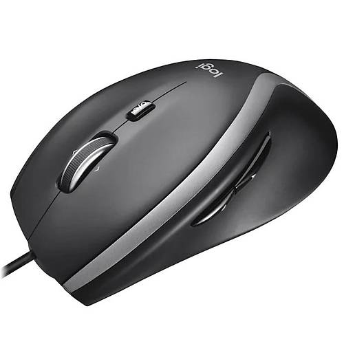 LOGITECH M500S GELM KABLOLU MOUSE - SYAH 910-005784