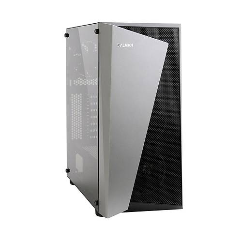 ZALMAN S4-PLUS(BL) 600W ATX MD TOVER KASA