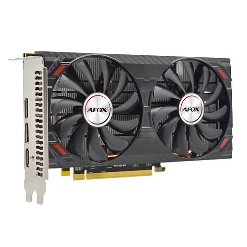 AFOX Radeon RX 5500XT 8GB GDDR6 128 Bit AFRX5500XT-8GD6H4