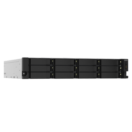 QNAP TS-1232PXU-RP 12 YUVALI 4GB NAS DEPOLAMA NTES