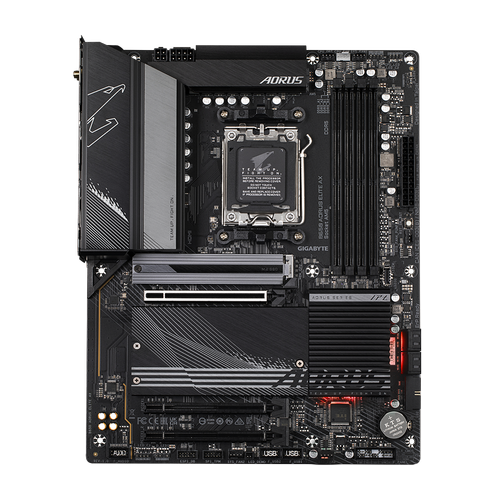 GIGABYTE B650 AORUS ELITE AX DDR5 6666Mhz(OC) HDMI ATX AM5