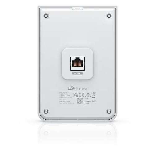 UBIQUITI U6-IW WiFi 6 ACCES POINT