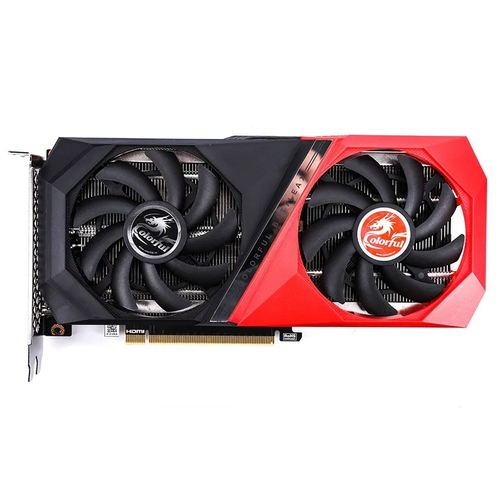 Colorful GeForce RTX 3060 Ti NB DUO G6X-V 8GB GDDR6X 256Bit Ekran Kart