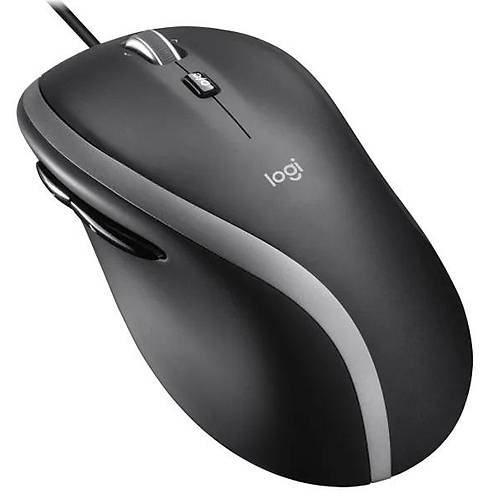 LOGITECH M500S GELM KABLOLU MOUSE - SYAH 910-005784