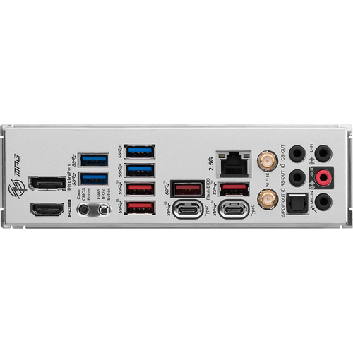 MSI MPG Z790 EDGE WIFI DDR4 5333MHZ HDMI DP M.2 ATX 1700p