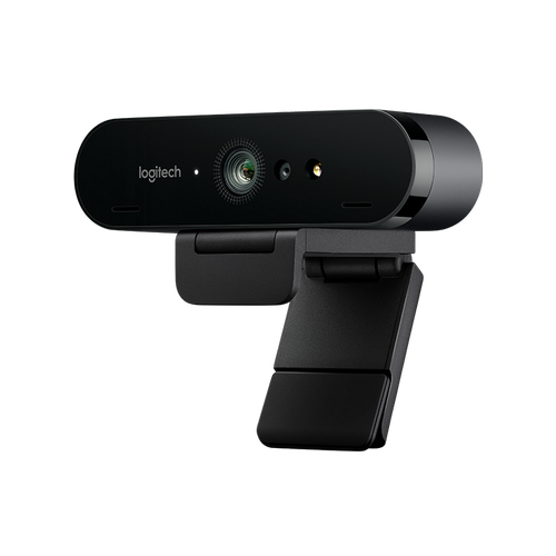LOGITECH BRIO 4K UHD WEBCAM 960-001194 V-U0040