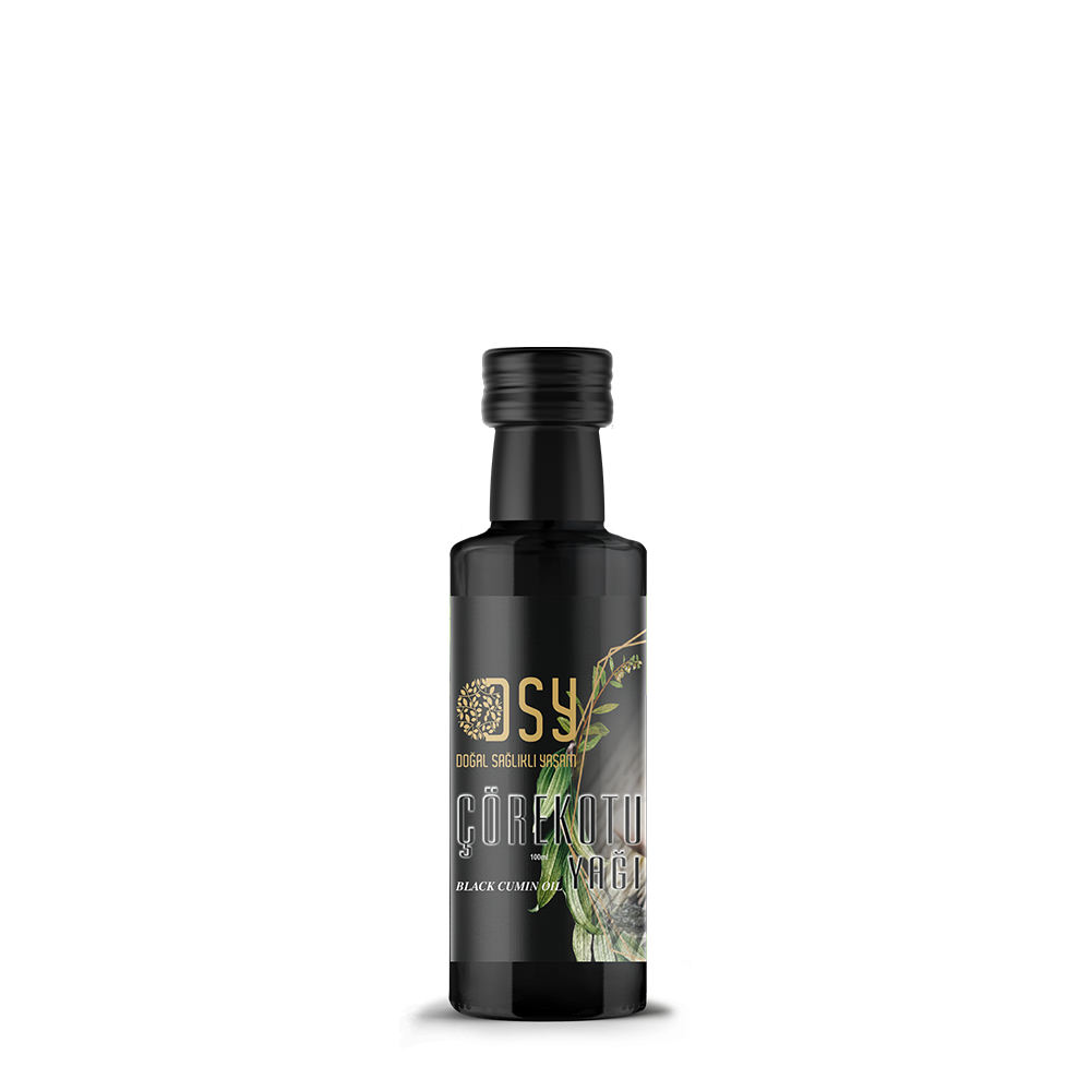 ÇÖREKOTU YAĞI 100 ML