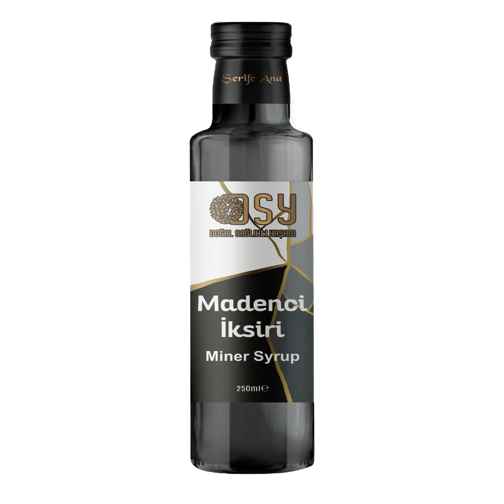 Madenci İksiri
