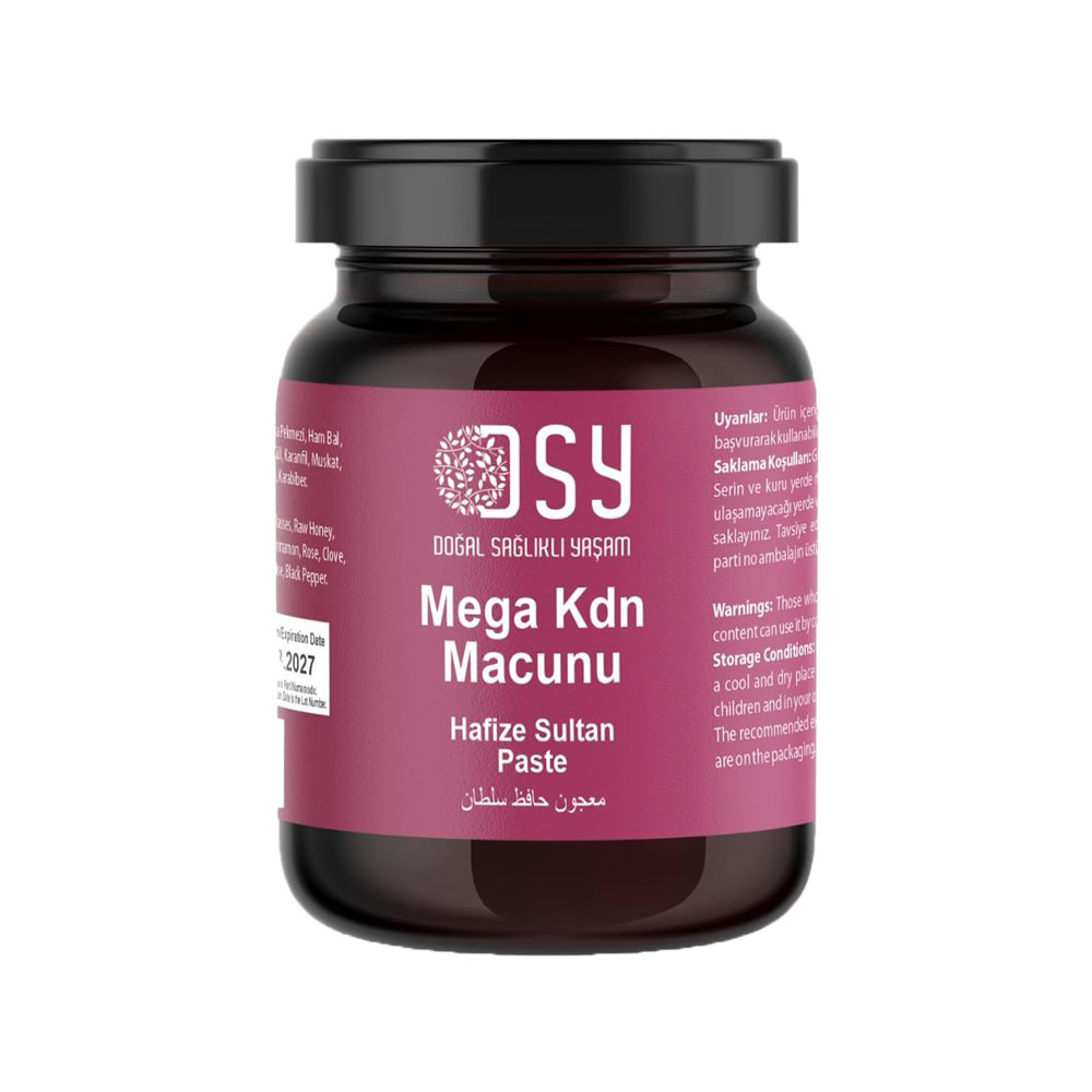 Mega Kdn Macunu