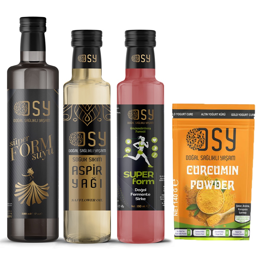 4LÜ LÜX PAKET