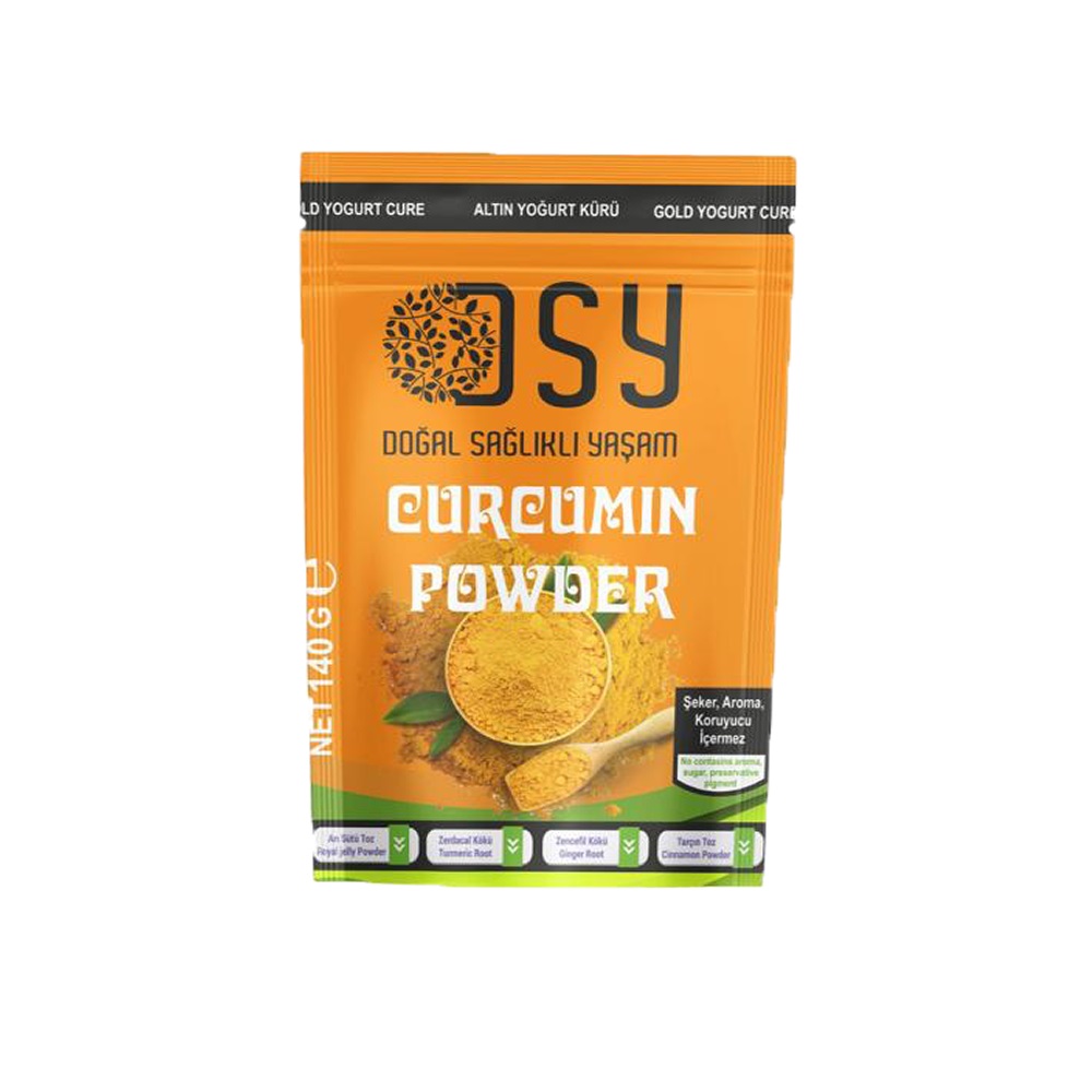 CURCUMİN POWDER