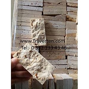 TRAVERTEN PATLATMA 5X10 F�LES�Z