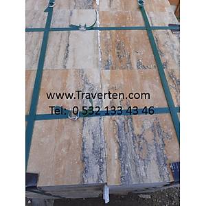 TRAVERTEN SERBEST BOY D��EME 2 CM KALINLIKTA