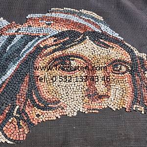 ��NGENE KIZI DO�AL TA� MOZA�K 110X80