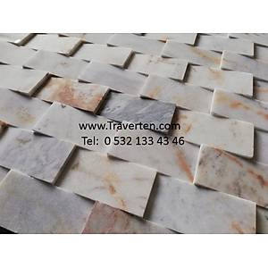 MERMER 7.5X15X1 CM DUVAR KAROSU