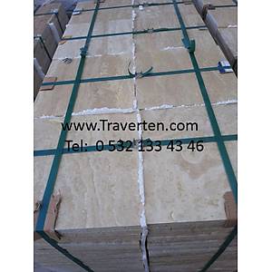 TRAVERTEN SERBEST BOY D��EME 2 CM KALINLIKTA